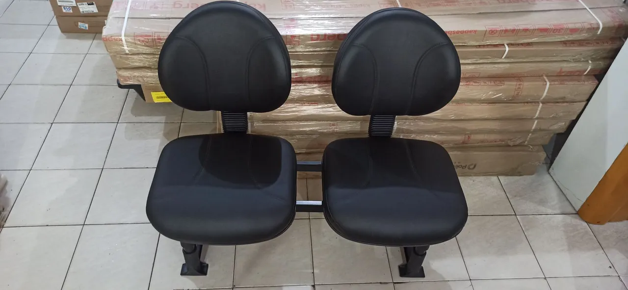 Cadeira de espera - promoção