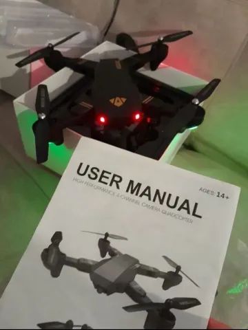 Mini sales drone visuo