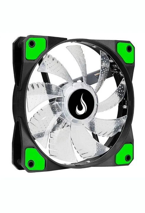 Cooler Rise Mode Led 120mm para Gabinete Novo - Foto 3
