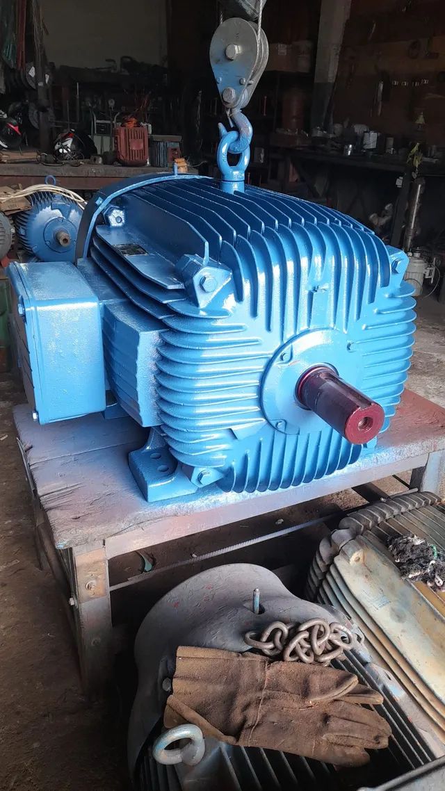 Motores elétricos  - Foto 4