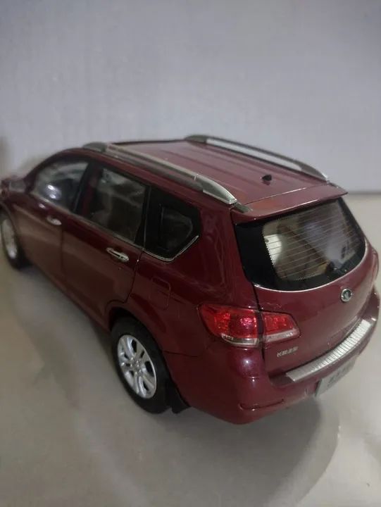 Miniatura 1/18 H6 Haval  - Foto 2