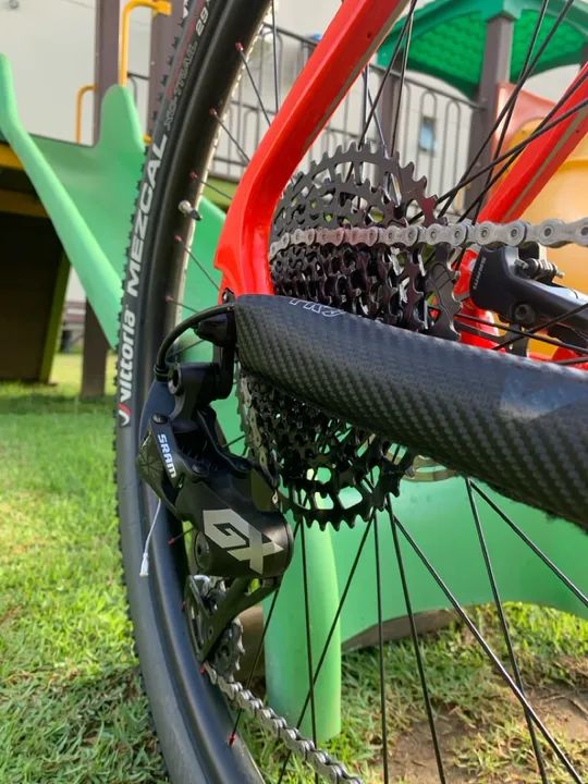 Vendo Bicicleta Caloi Carbon  - Foto 3