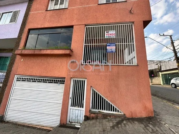 SAO CAETANO DO SUL - Sobrado Padrão - Cerâmica