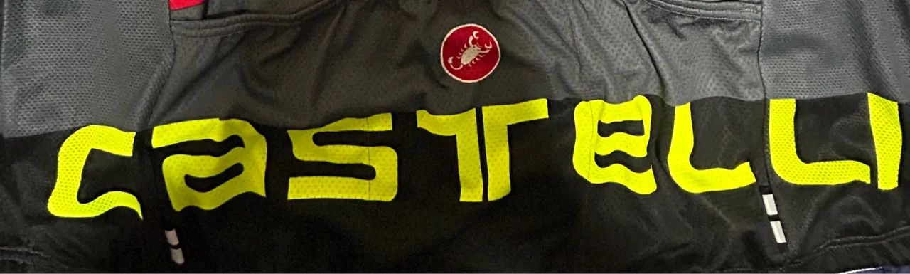 Camisa Ciclismo Castelli - Foto 4