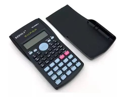 Calculadora Cientifica 240 Funções - Foto 4