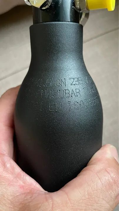 Cilindro pcp + válvula reguladora  - Foto 3