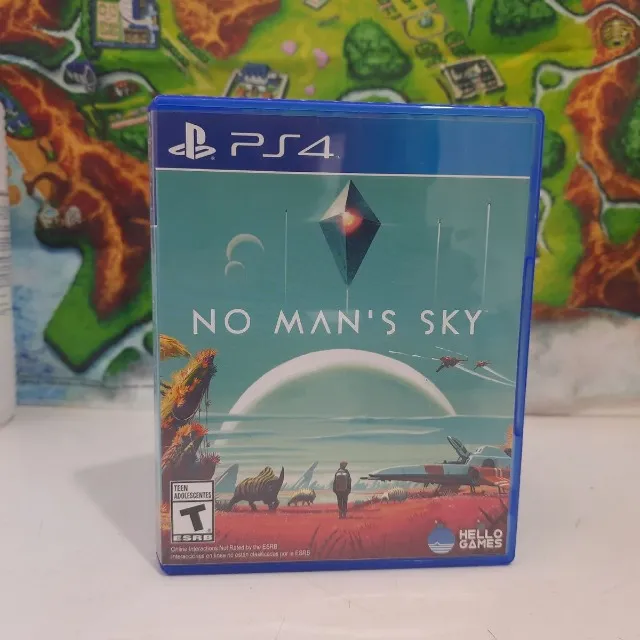No Man's Sky - Playstation 4 ps4