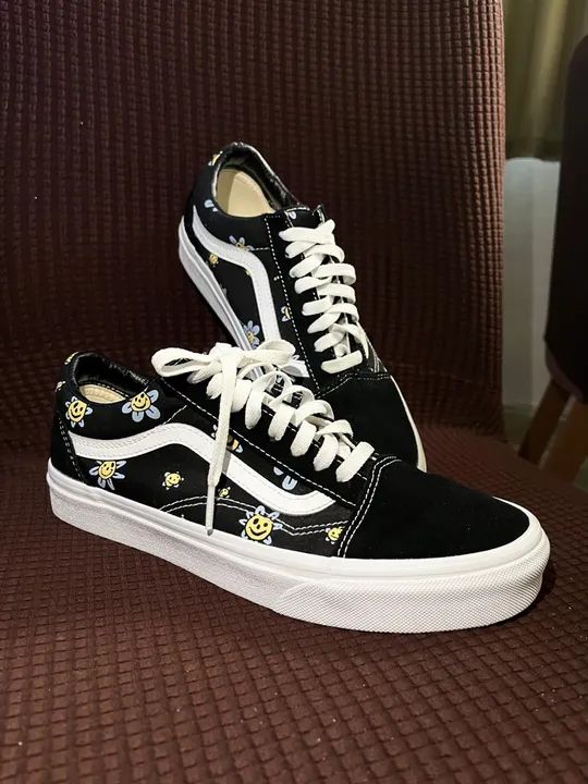 Vans Old School Trippy Grin