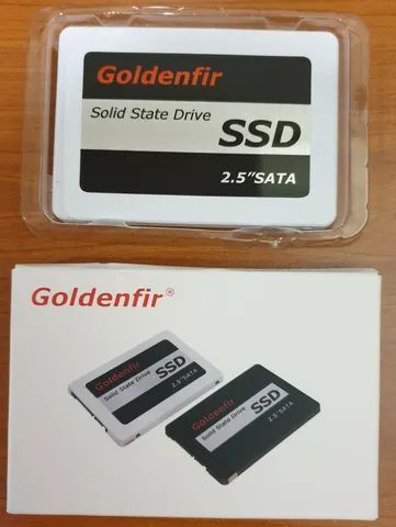 SSD 240GB MARCA GOLDENFIR ORIGINAL 