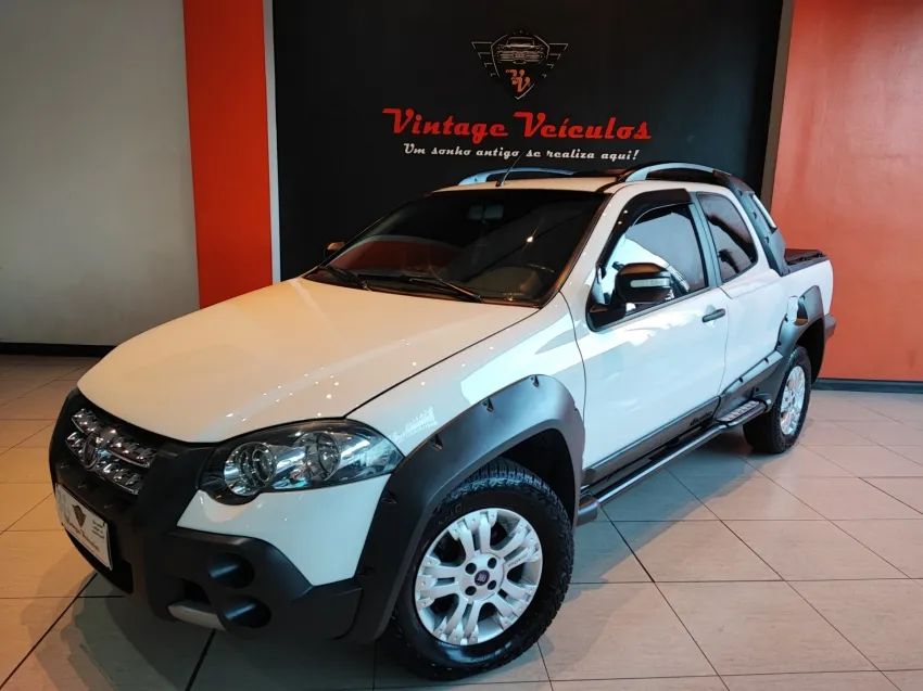 Strrada 2012 Model FIAT STRADA 2012 Usados e Novos