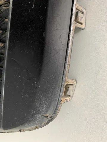 Moldura Farol Milha Direito Honda Fit 15 A 17 Usado - Foto 2