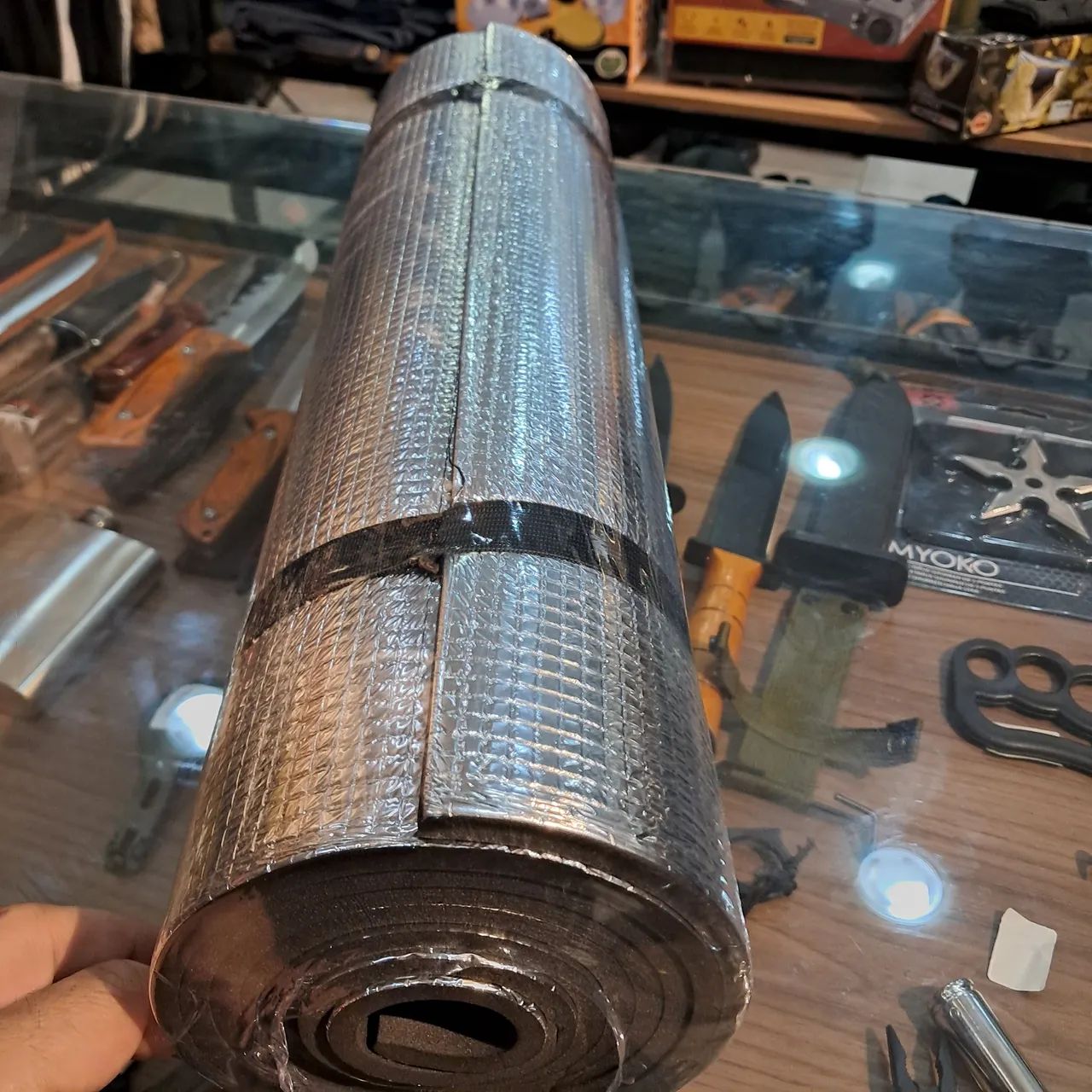 Isolante Térmico Guepardo 180x50cm - Foto 2