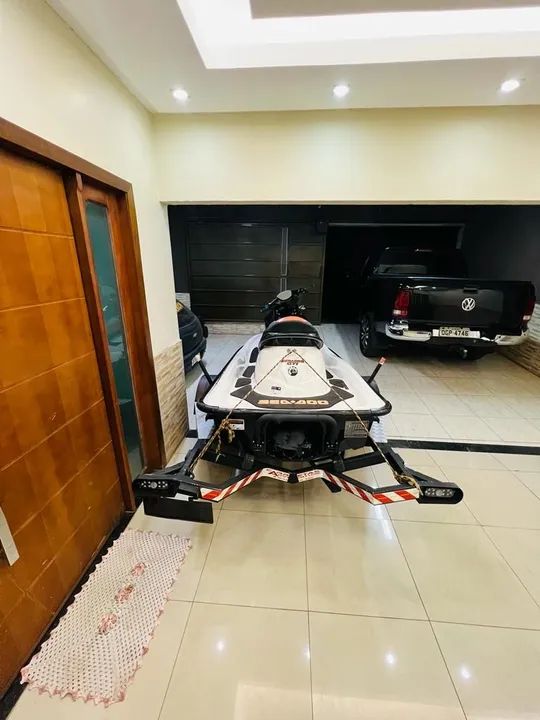 Jet ski seadoo gti 130 2010  - Foto 3