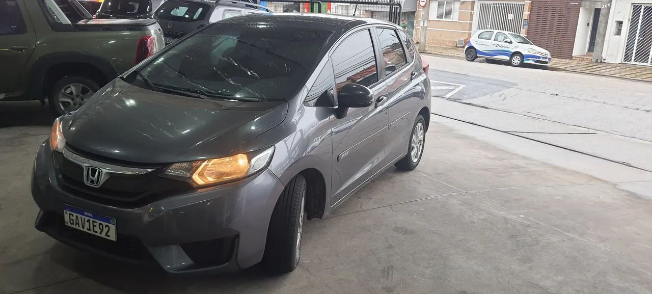 Honda Fit EX 2016 - Foto 2