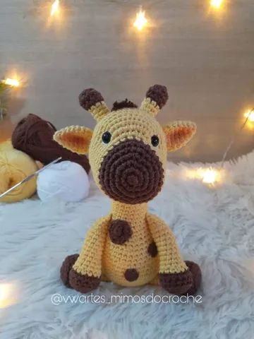 Girafa Serena amigurumi  - Foto 2