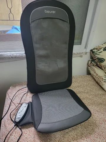 Esteira De Massagem Shiatsu Bivolt Mg 206 - Beurer - Foto 2