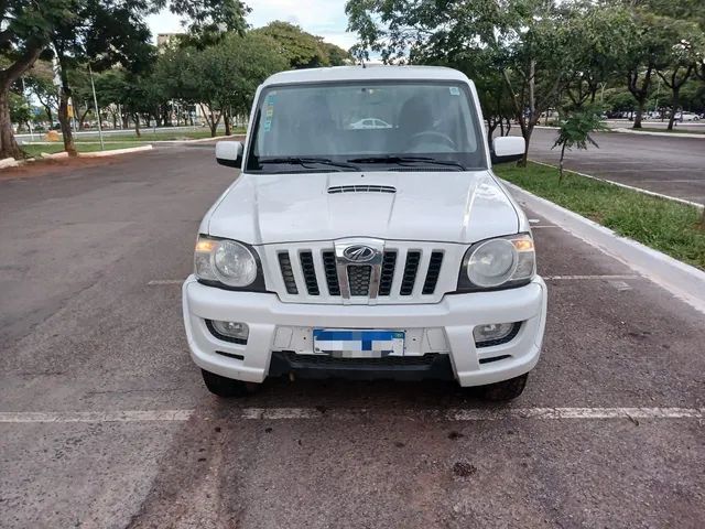 MAHINDRA SCORPIO 2.6 CD TB DIESEL CRDE 4X4 2011 1284001395 OLX