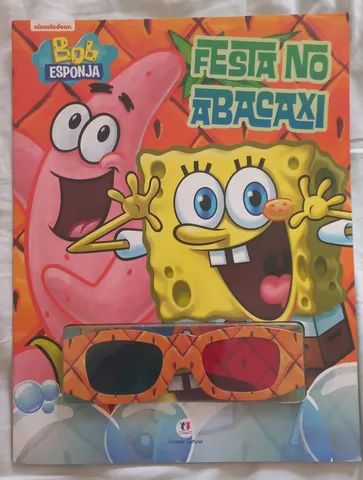 Kit 3 livros infantis