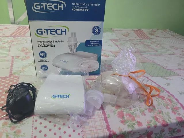 Aparelho nebulizador