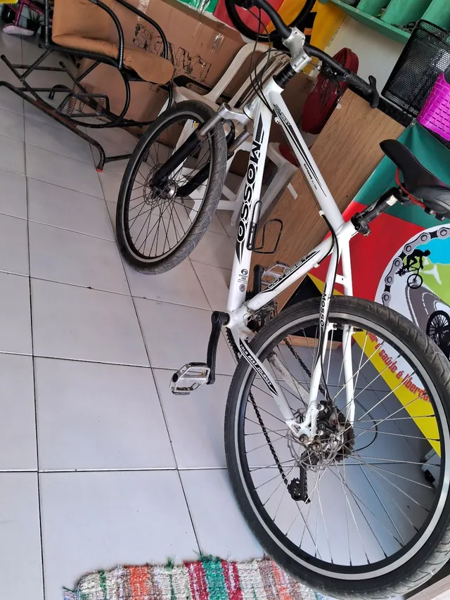 Bicicleta para 2 pessoas 604 an ncios na OLX Brasil