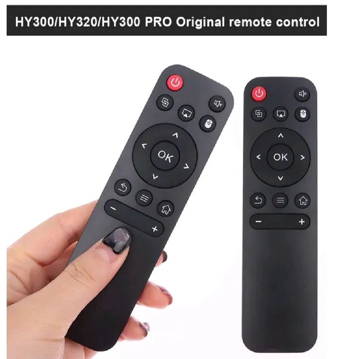 Controle Remoto para Projetor HY300 e HY320 - Foto 5