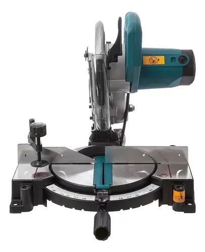 Serra meia esquadria 10polegadas 1500w Mls100 220V-Makita - Foto 4