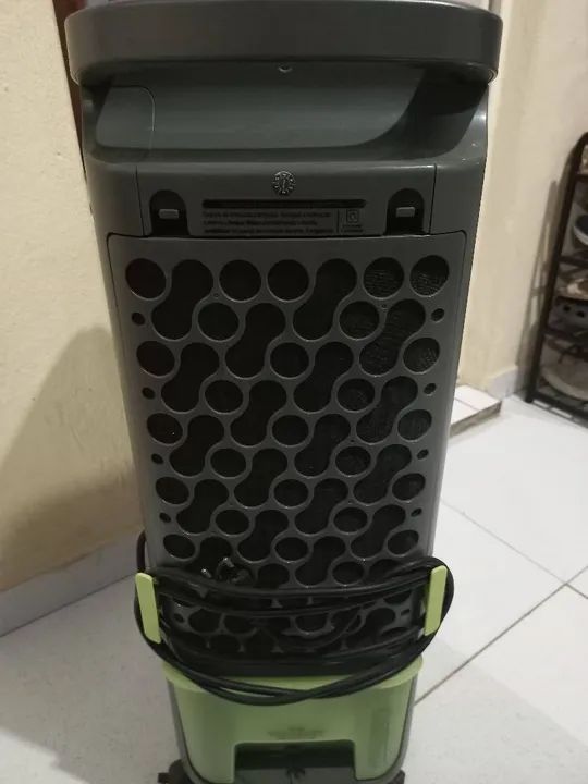 CLIMATIZADOR CONSUL QUENTE E FRIO 2000W COM DEFEITO - Foto 5