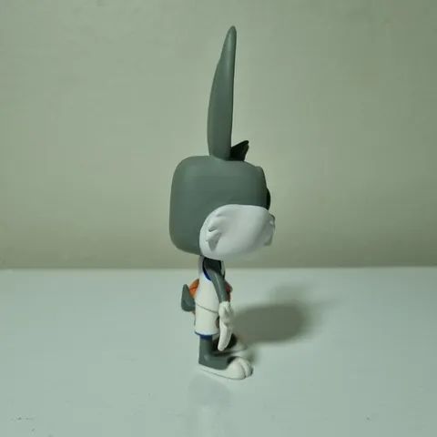 Funko Bugs Pernalonga Space Jam - loose (sem caixa) - Foto 4
