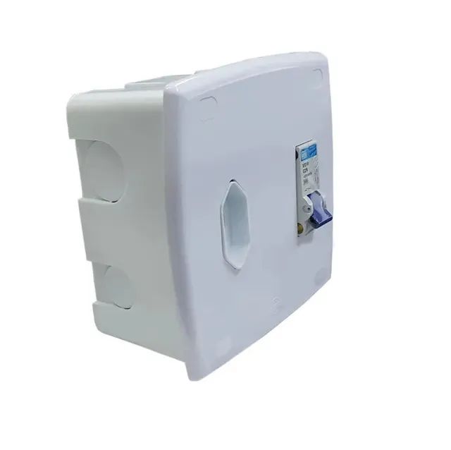 Caixa Ligação Para Disjuntor 25a Tom20a 250v 997/04 Ilumi