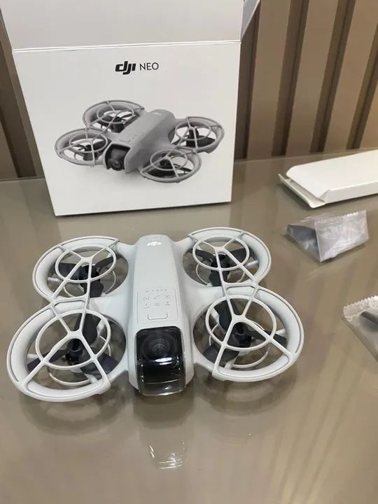 Drone DJI Neo - Novo - Foto 4