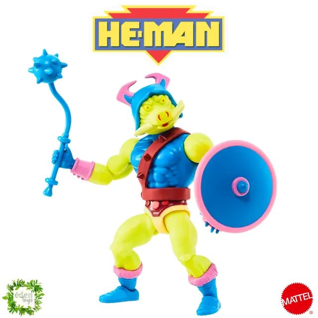 Pig-Head - He-Man (cód 093) - Foto 5
