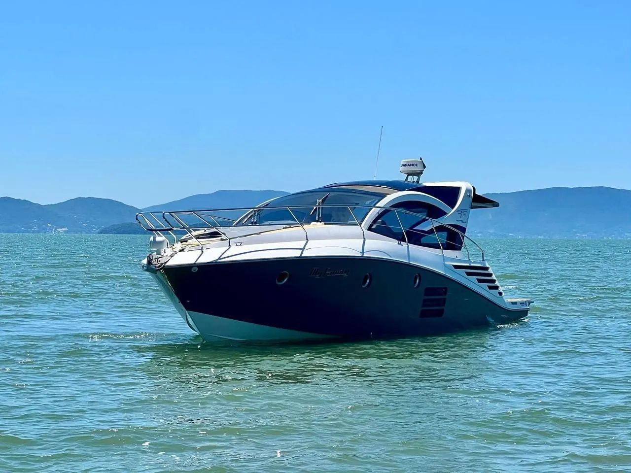 Focker 400 HT 2017 x2 Mercruiser 8.2 380 HP ñ Phantom Cimitarra Armada Triton Sedna - Foto 8