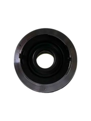 Lente analógica manual Kenlock Mc tor 28mm 2.8  - Foto 4