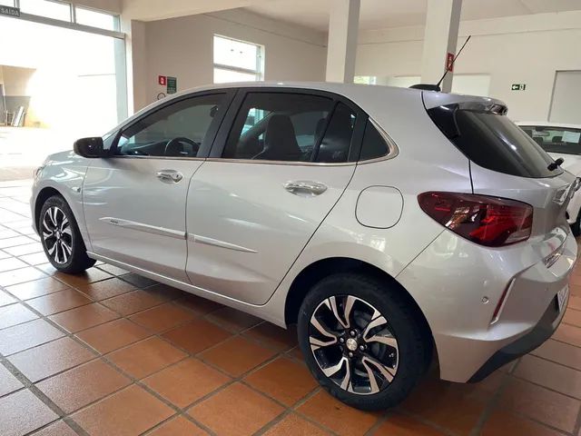 Onix Premier 2 2023 Turbo Automático - Foto 5