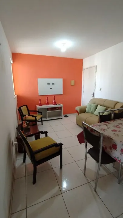 VENDO APARTAMENTO MOBILIADO TURU