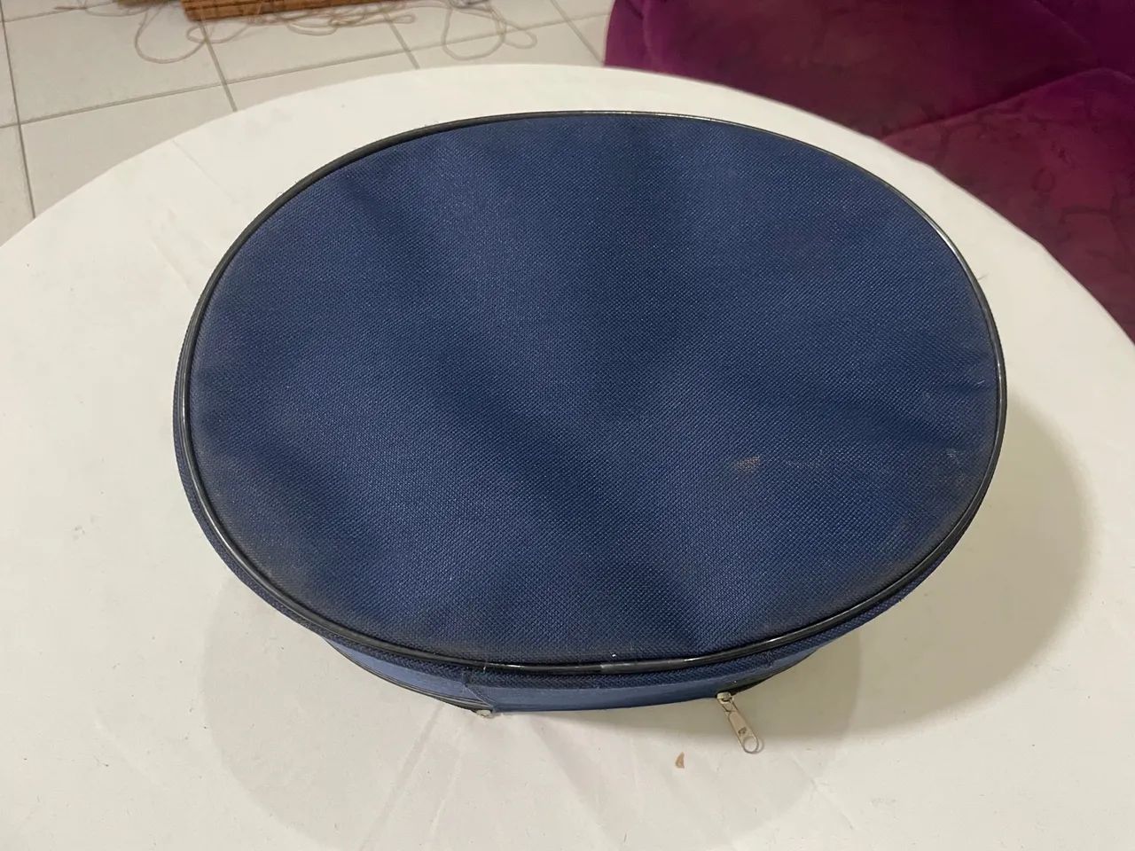 Maleta frasqueira necessaire de Viagem para Maquiagem -  DYMORENO - Foto 3