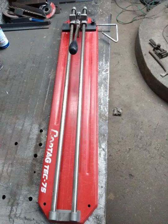Cortador de cerâmica cortag Tec-75 - Foto 3