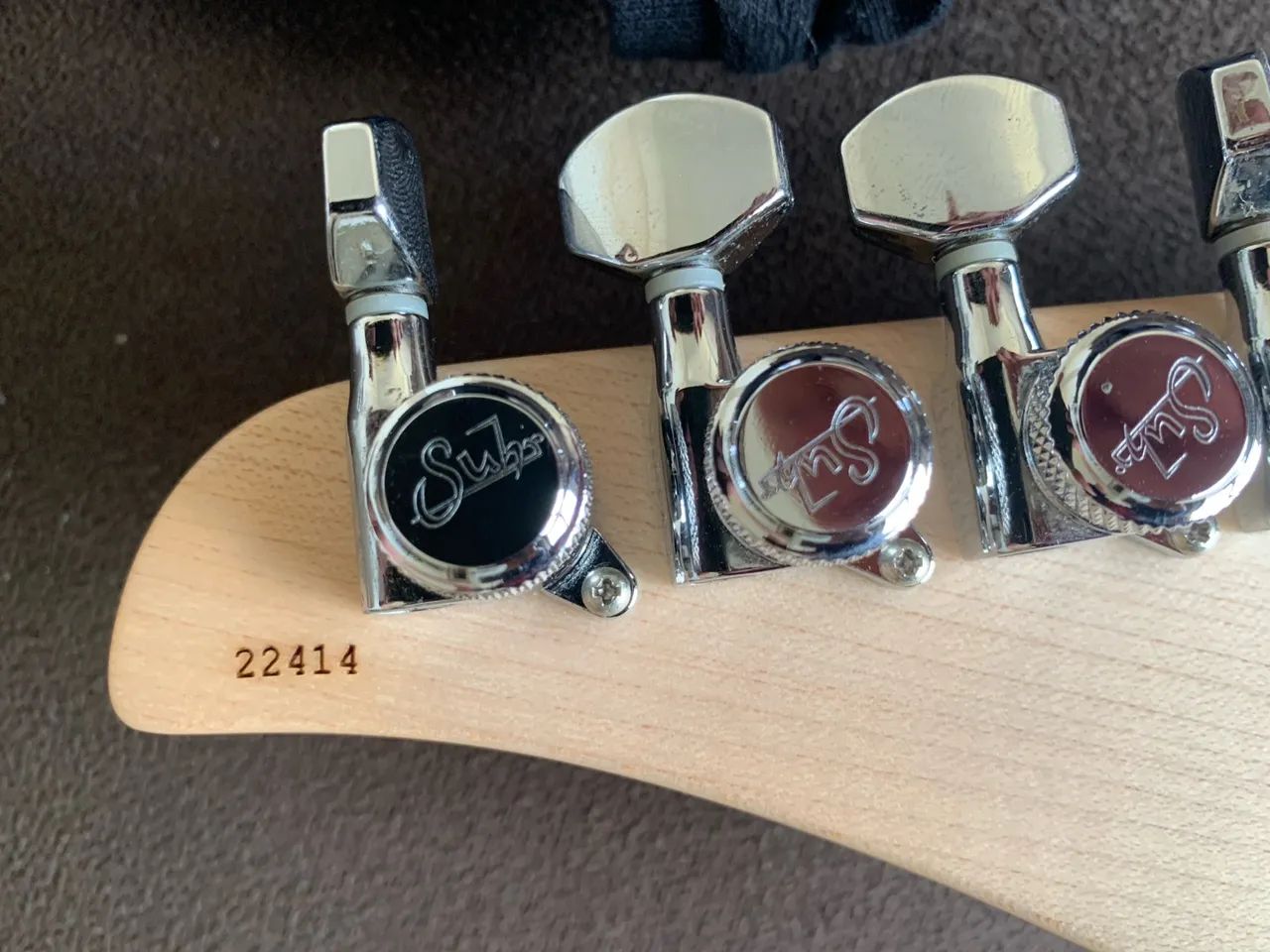 Suhr Standard pro  - Foto 5