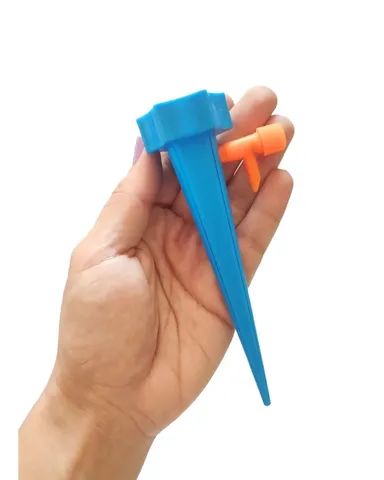 Kit 10 Gotejador Automático Acoplável Garrafa Pet Plantas - Foto 3