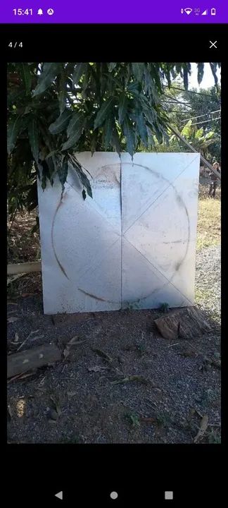 Suporte para caixa d'água para 1.000 litros ou mais - Foto 2