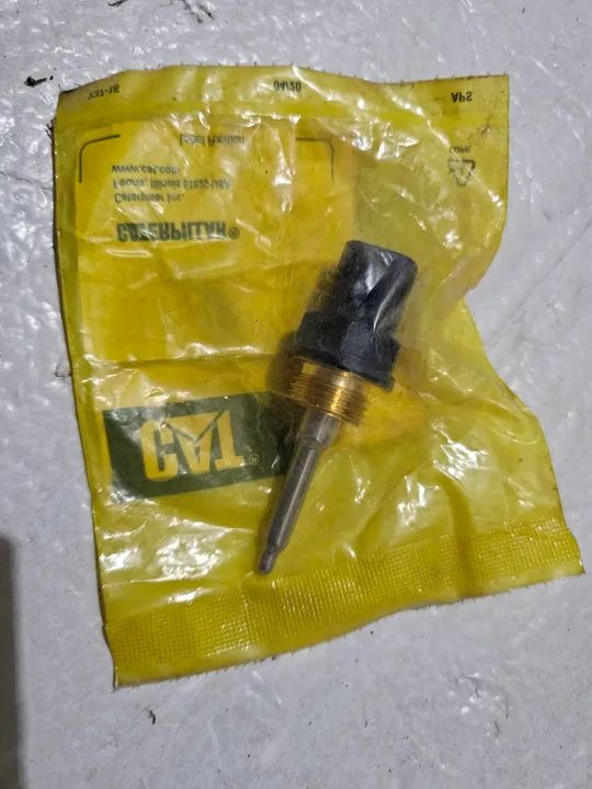 Caterpillar sensor temperatura novo original 2566453