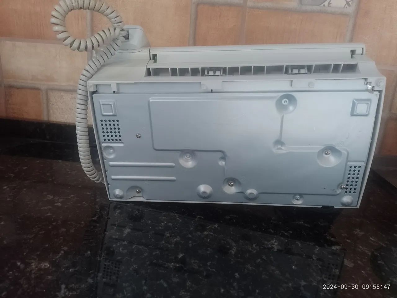 Fax Sharp UX-P200 - Foto 3