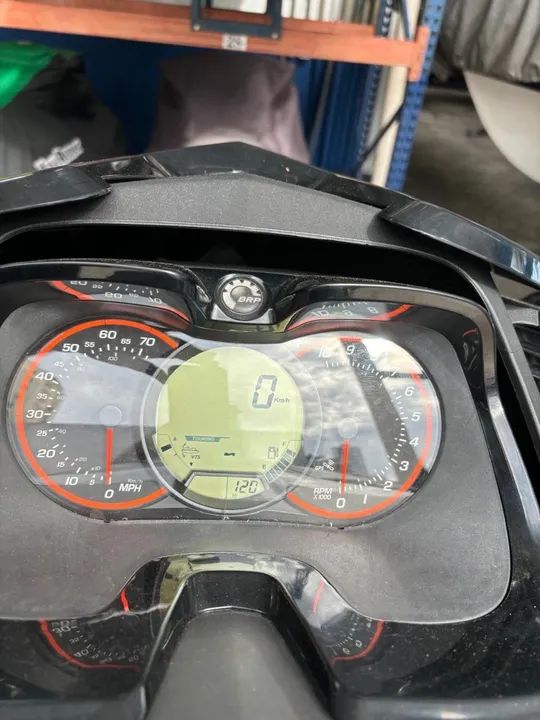 JET SKI SEADOO - GTX 155 (S) - Foto 10