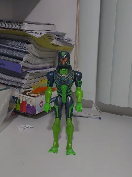 Boneco Max stell  - Foto 4
