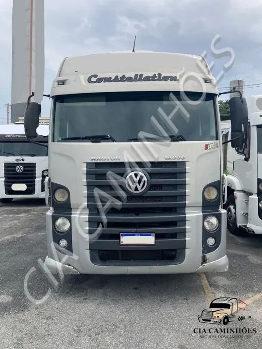 VW 19-330 4x2 ANO 2012 - Foto 2