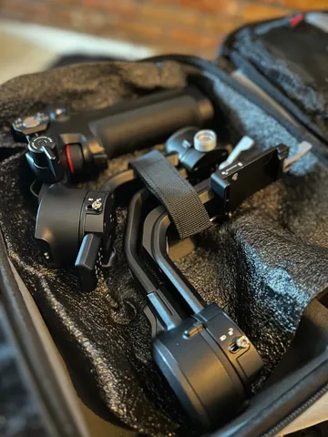 Dji ronin best sale m olx