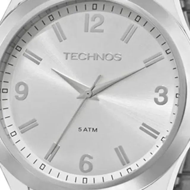 Relógio Technos Masculino 2035MCX/1K - Foto 5