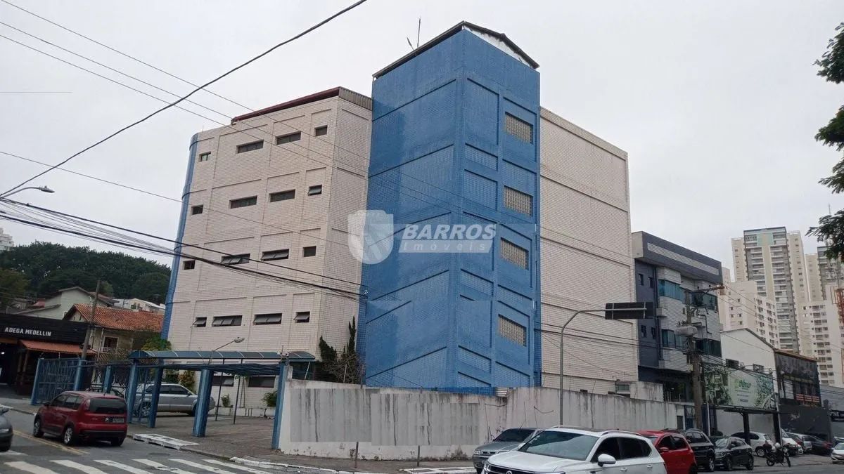 PRÉDIO COMERCIAL EM GUARULHOS