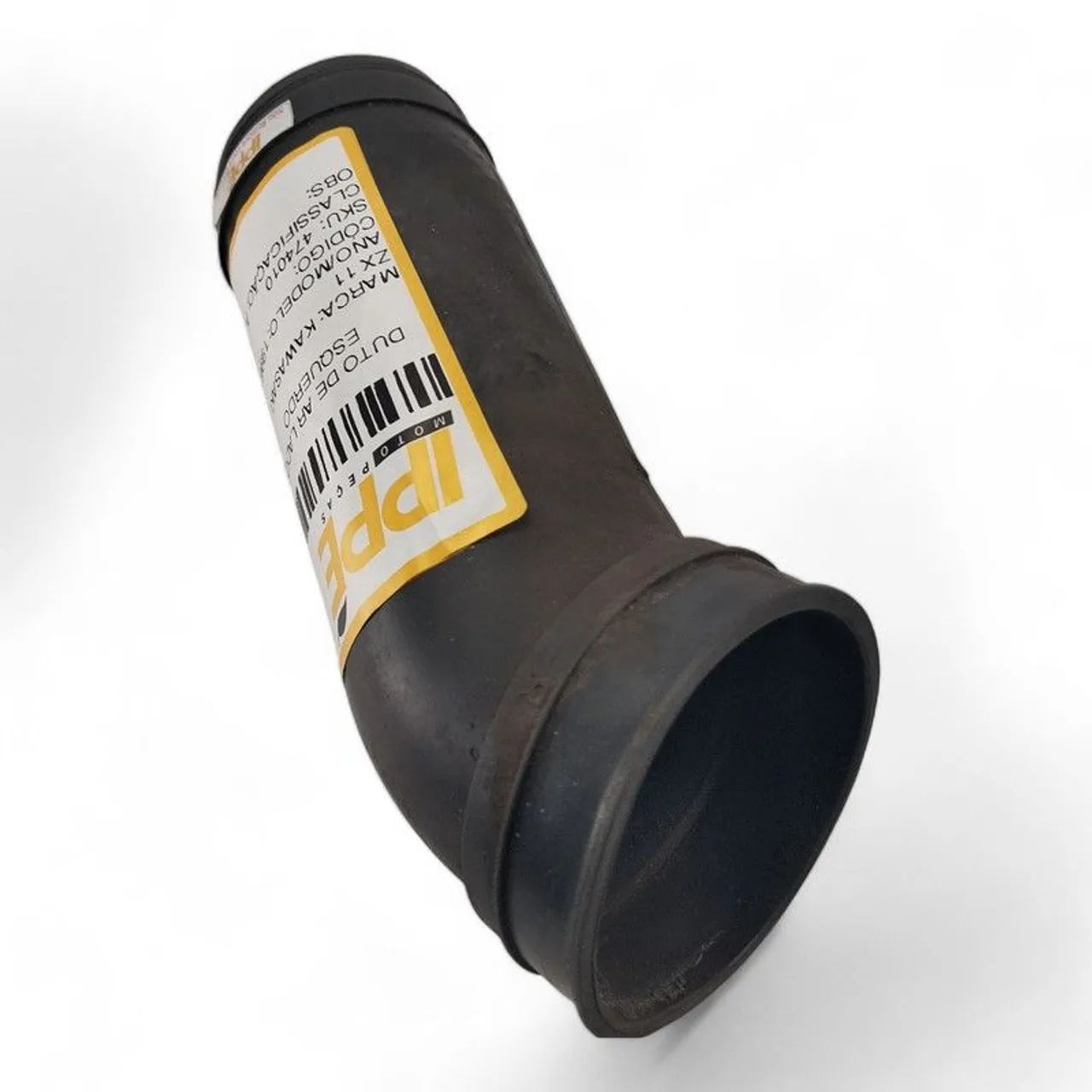 ポッ。　 Duto DE AR Lado Esquerdo ZX 11 - Peças para motos - Guaporé