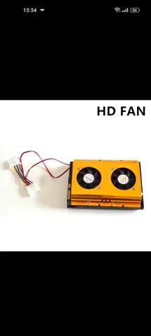 Cooler para HD 3.5 - Foto 3